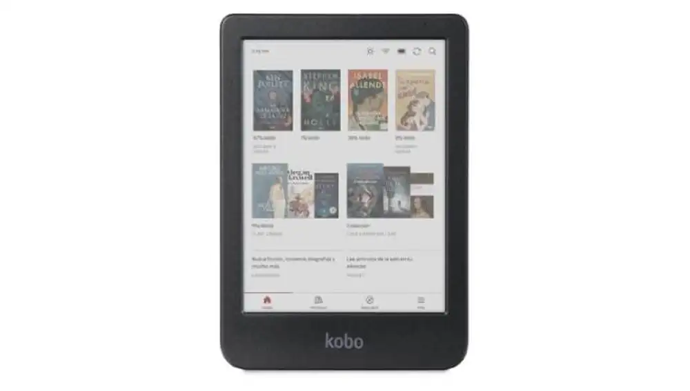 Kobo Clara Colour.