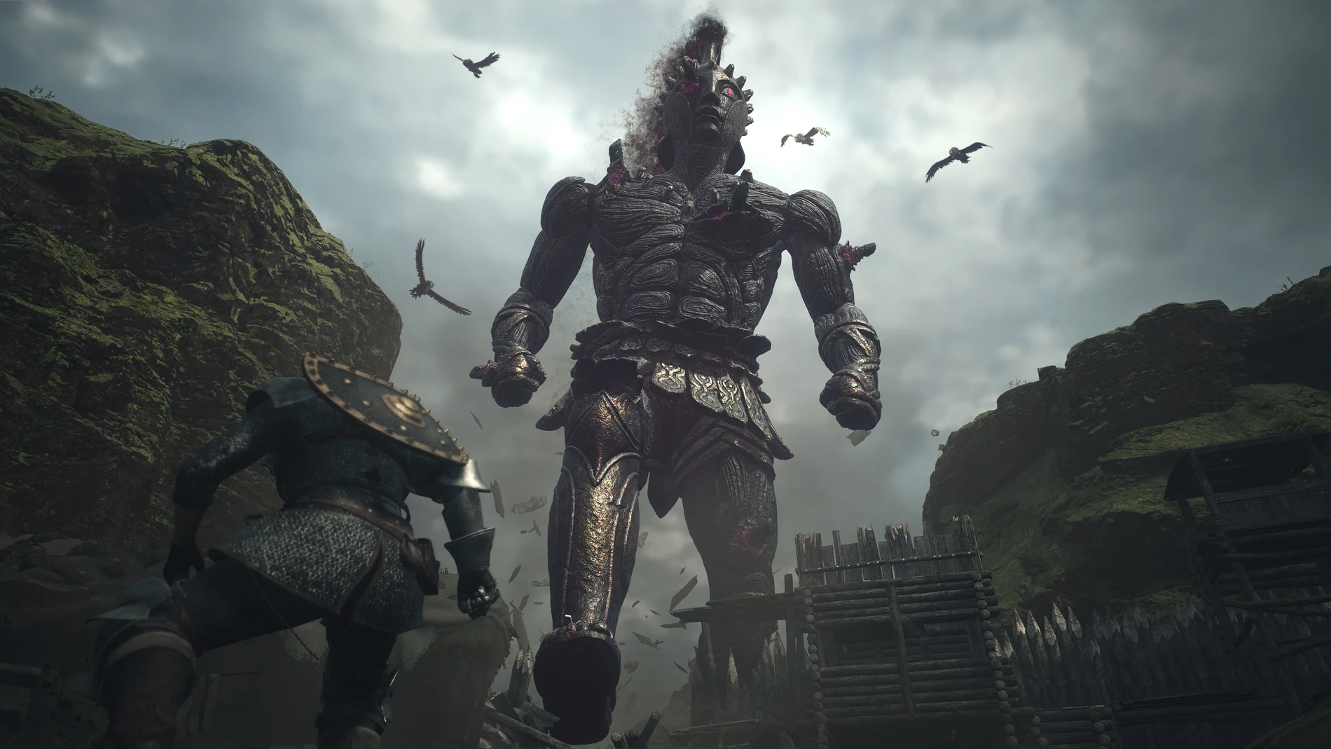 Análisis de "Dragon's Dogma 2": la libertad era esto