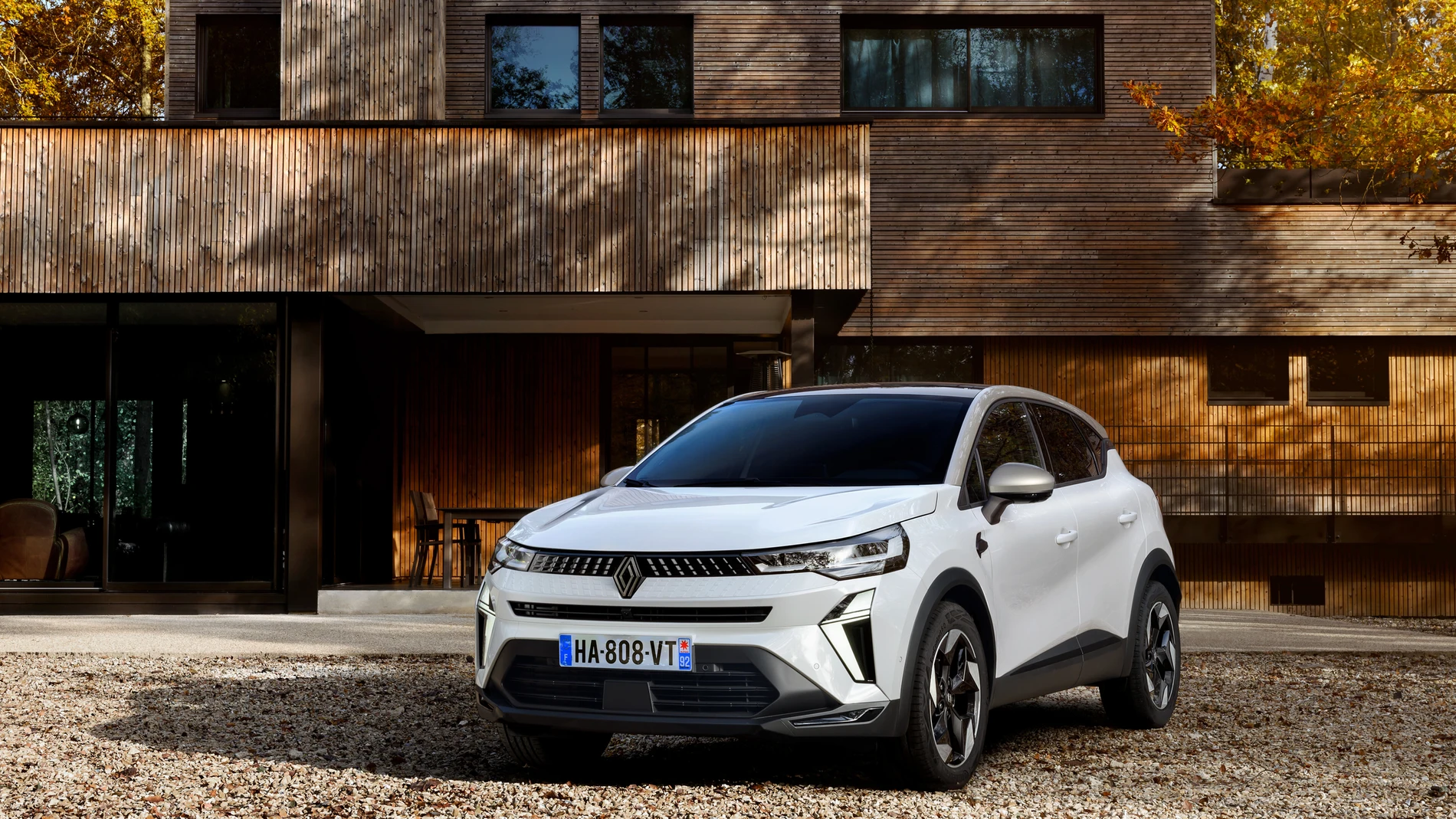 Renault actualiza a fondo su Captur