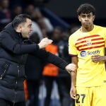 UEFA Champions League - PSG vs FC Barcelona