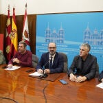Presentación del curso de la UNED en Ponferrada