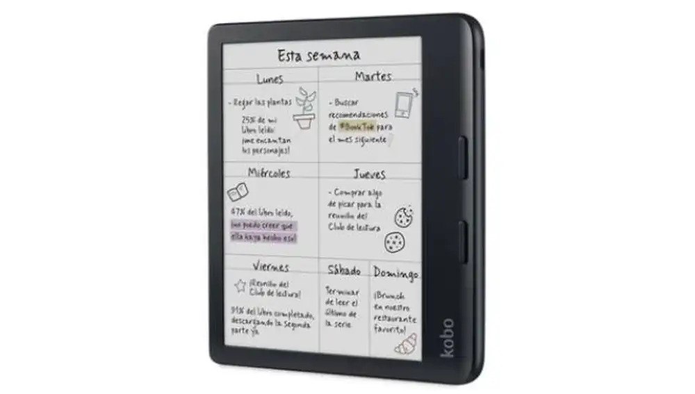 Kobo Libra Colour.