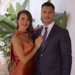 Carla Barber y Carlos Rubí