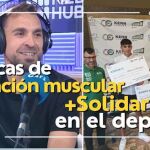 Oafi Sport un podcast sobre deportes y salud de la Fundación Internacional de la Artrosis del 6 de abril de 2024