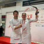 La chef del restaurante Fierro, de Valencia, Cristina Gómez
