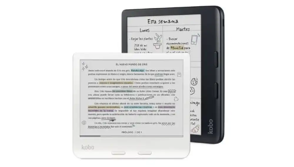 Kobo Libra Colour.