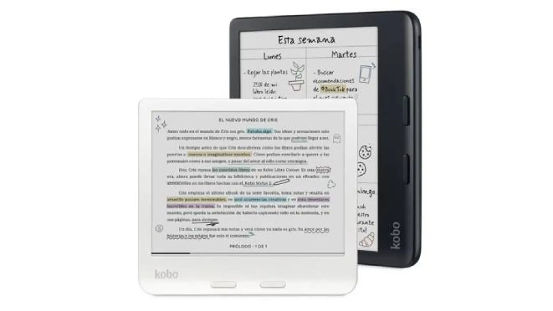 Kobo Libra Colour.