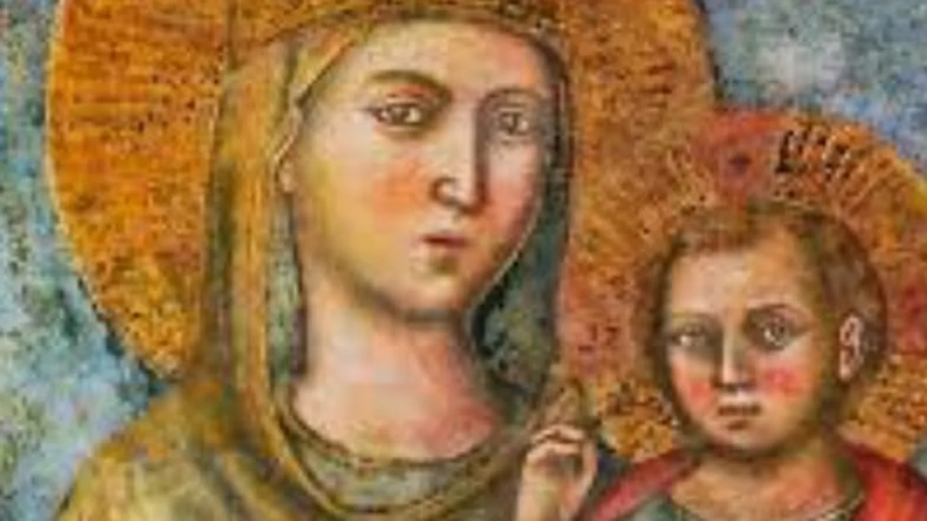 Madre de la Compañía de Jesús
