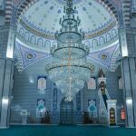 Mezquita de Santa Sofía, Estambul, Turquía