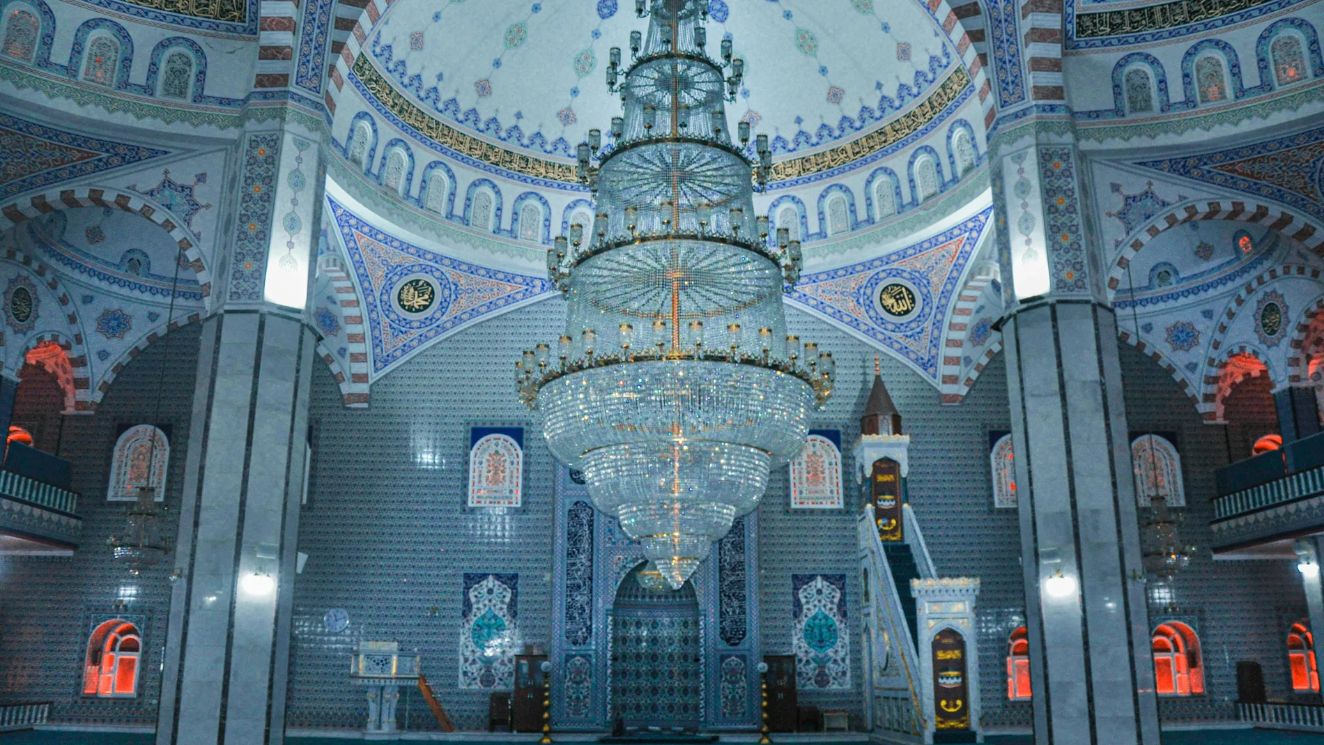 Mezquita de Santa Sofía, Estambul, Turquía