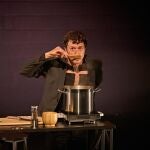 Alejandro Bordanove (en la imagen) acompañará a Xavier Albertí en la sala pequeña del Teatro de la Comedia