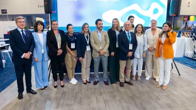 Málaga.- Turismo.- Málaga, próxima cita importante de la industria del crucero