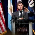 US Argentina Milei