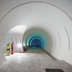El colisionador de hadrones del CERN