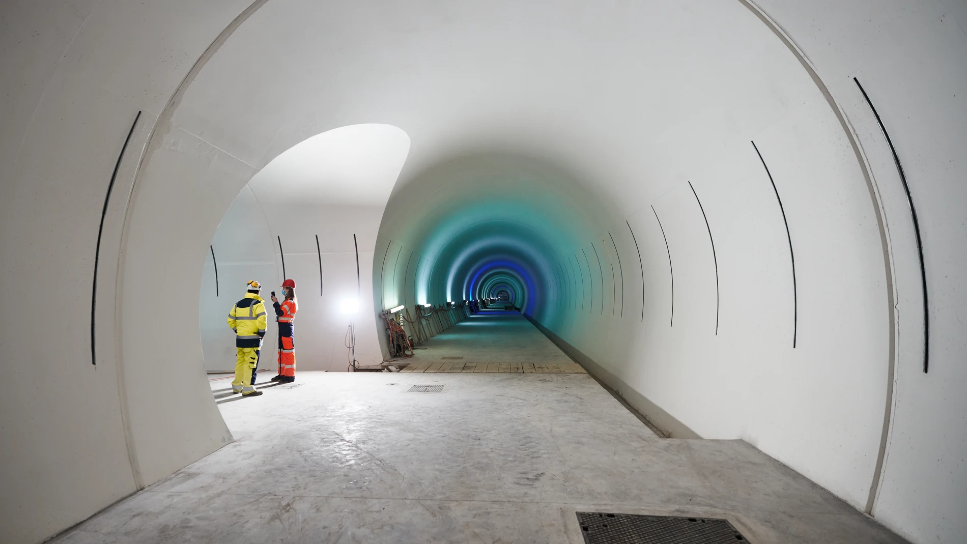 El colisionador de hadrones del CERN