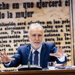 Ángel Víctor Torres comparece en la Comisión de Entidades Locales en el Senado