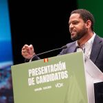 Ignacio Garriga (Vox) descarta pactar con el PSC, al que equipara con los independentistas