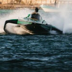 |Team: Aoki Racing|Number: 77|Car: E1 Race Bird||Photographer: Jake Osborne|Event: Jeddah GP|Circuit: Jeddah|Location: Jeddah|Series: E1 Series|Season: 2024|Country: Saudi Arabia