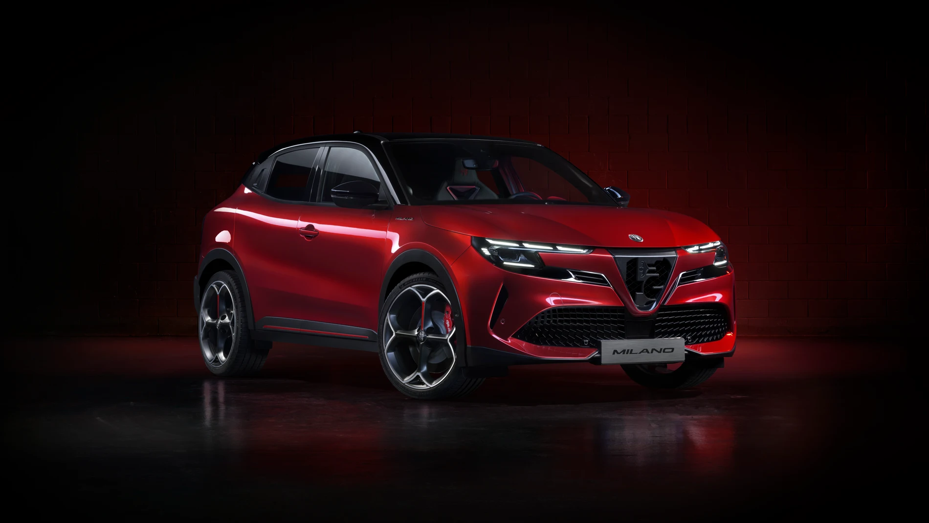 La esencia de Alfa Romeo se concentra en el nuevo Milano