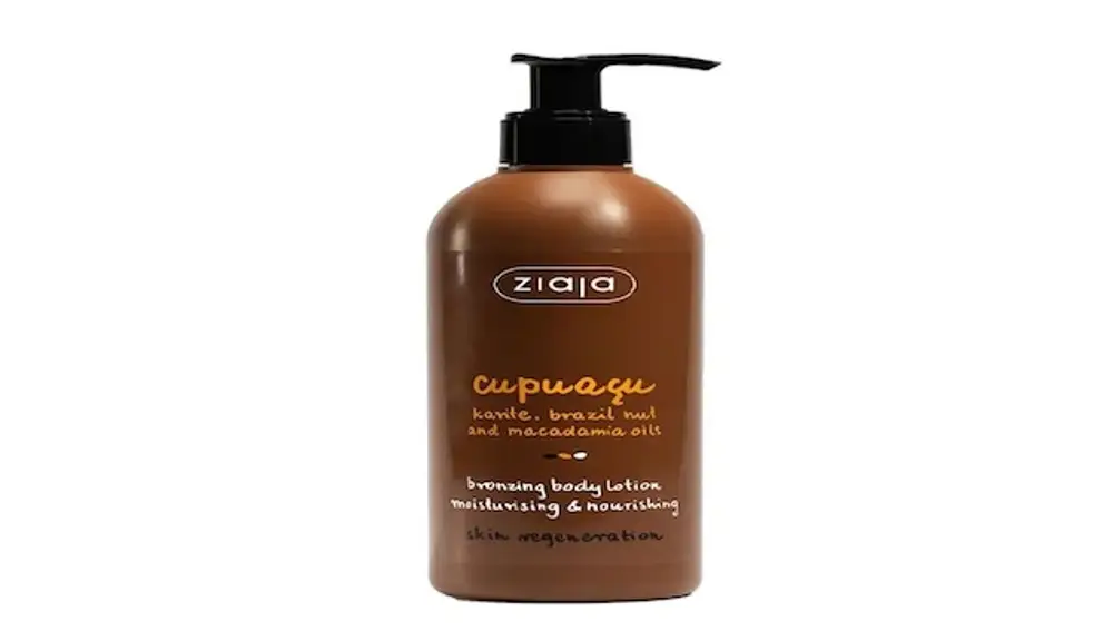 Gel autobronceador