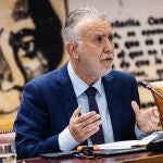 Ángel Víctor Torres comparece en la Comisión de Entidades Locales en el Senado