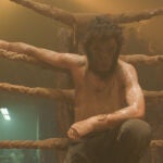 Un fotograma de "Monkey Man"