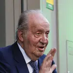 El rey Juan Carlos