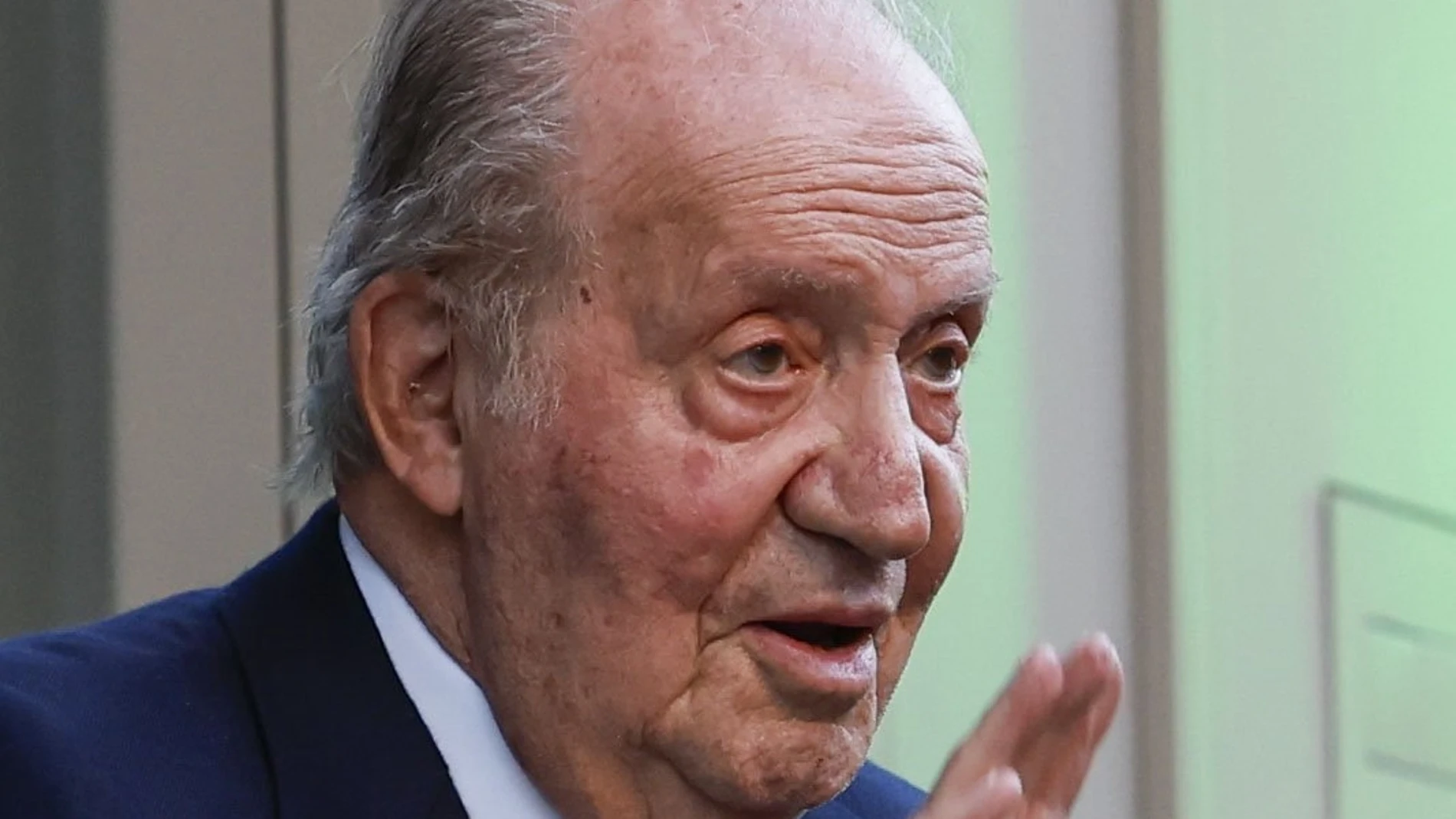 El rey Juan Carlos