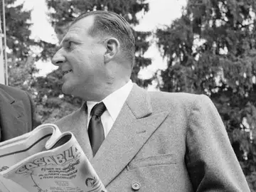 Don Juan III de Borbón Don Juan III de Borbón