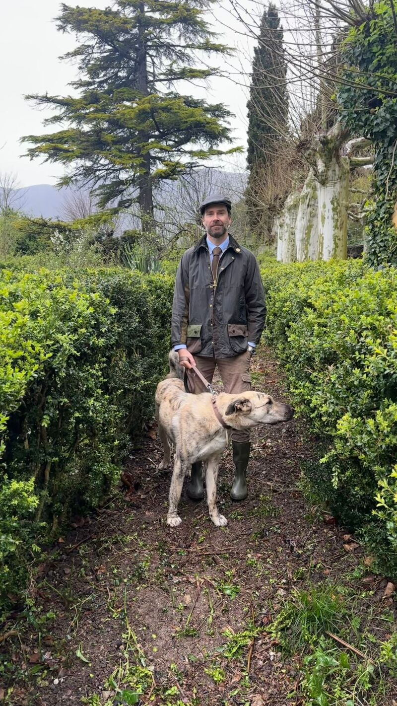 Fernando Ojeda Heredero de Fabiola