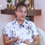La hermana de Edwin Arrieta, Darlin Arrieta