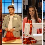 Los cuatro finalistas de la sexta edición de 'Maestros de la costura'