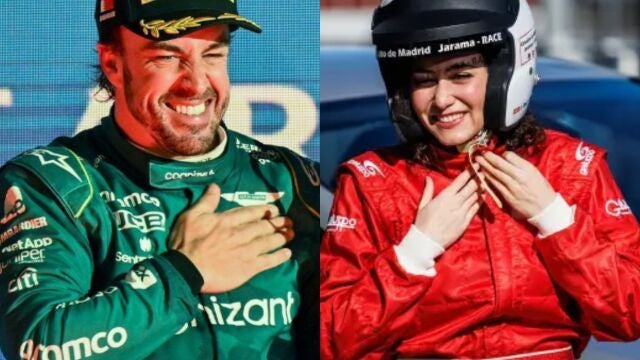 El regalazo de Fernando Alonso a Ayuso