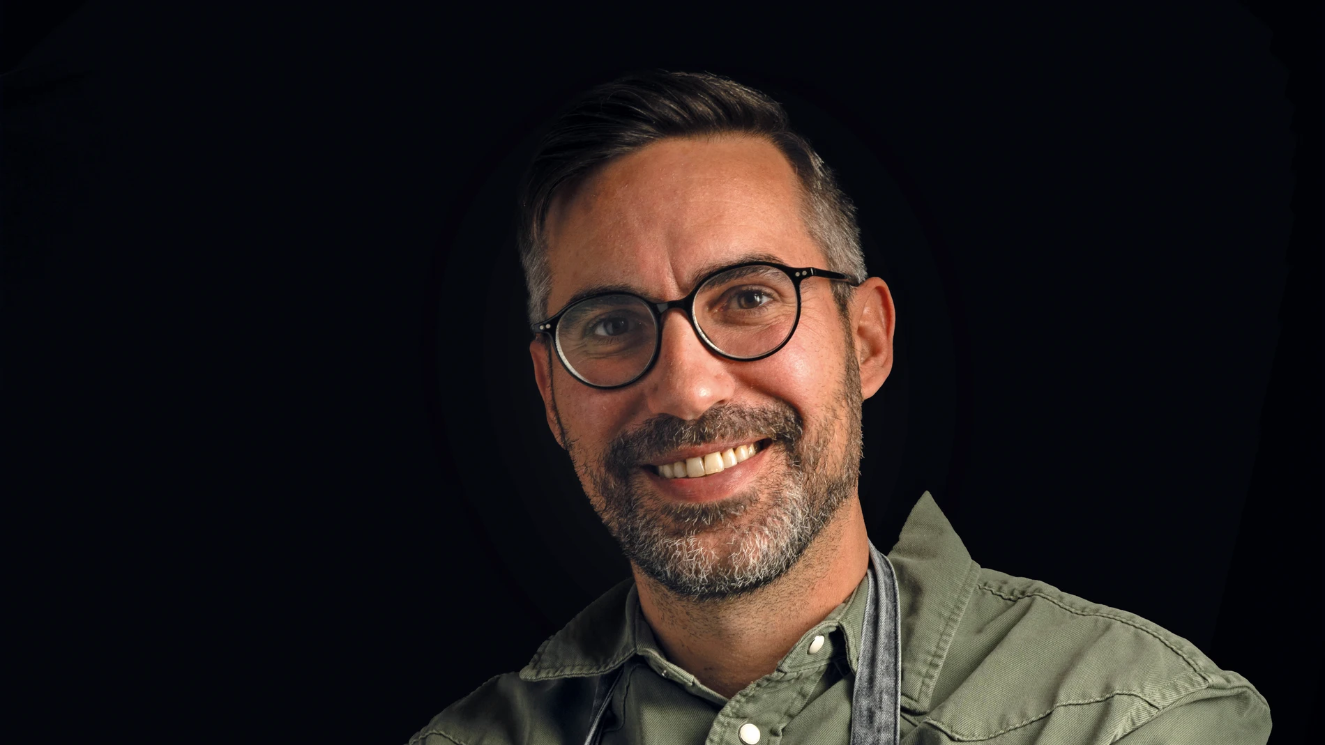 Héctor Medina, autor de "El arte de un buen arroz" (Zenith)