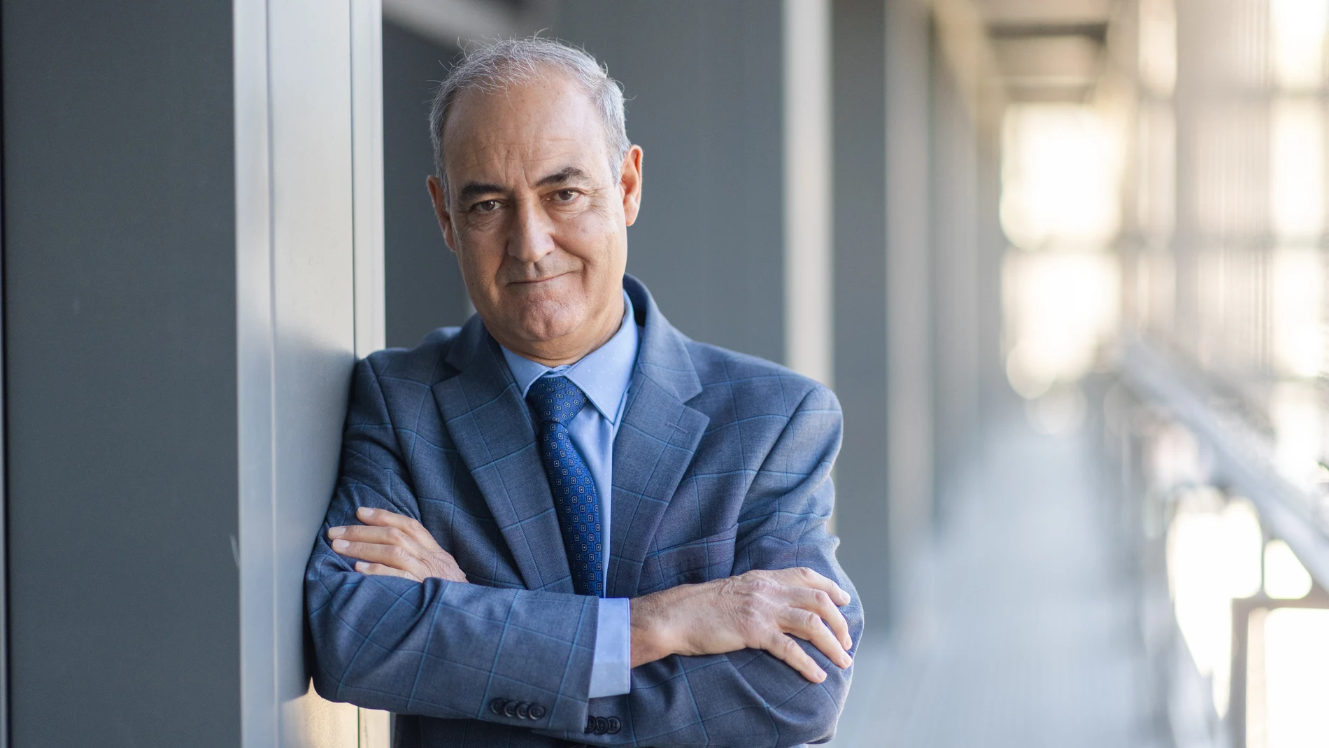 Fernando Vidal, profesor de medicina molecular de la universidad George Washington