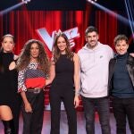La Voz Kids 
