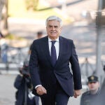 Pedro Rocha declara como testigo por los contratos de Rubiales en la Federación de Fútbol