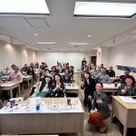 Seminario en Tokio