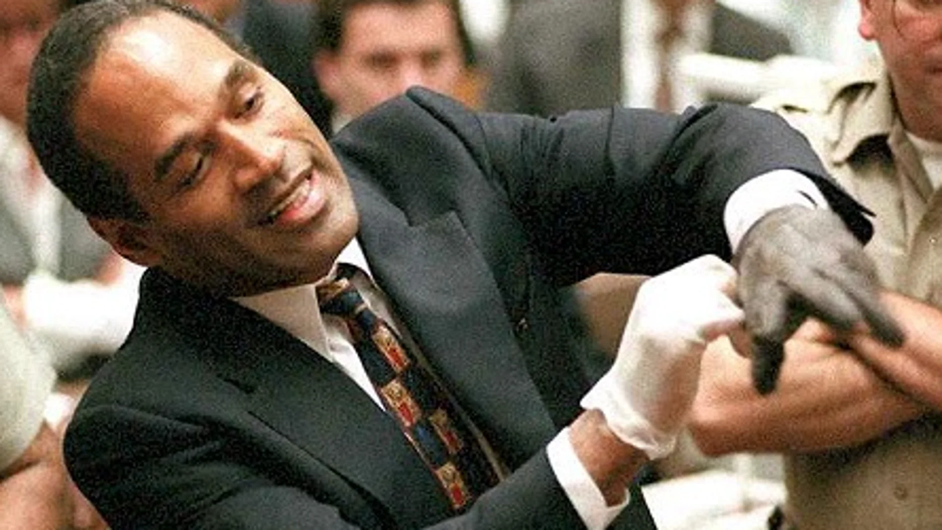La mejor actuación de OJ Simpson