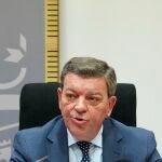 González Gago asume las funciones del vicepresidente de la Junta