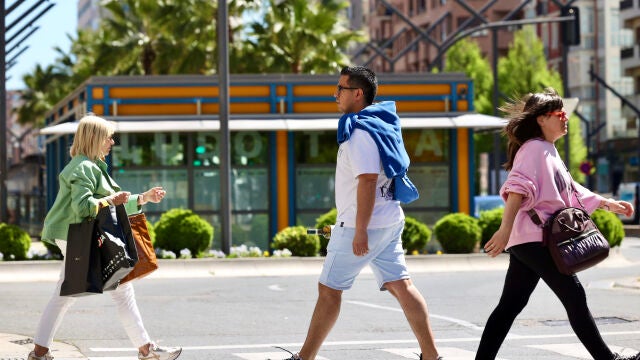 Viernes de cielos despejados y temperaturas al alza en La Rioja