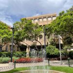 Se trata de un edificio moderno que sustituirá el antiguo inmueble de Correos de la capital almeriense