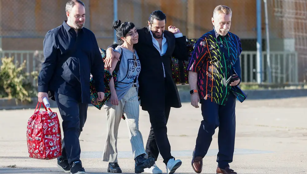 Rafael Amargo, en libertad provisional hasta que se dicte la sentencia sobre el juicio