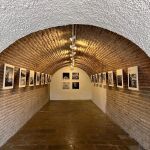 Imagen de una de las exposiciones que se ha podido ver estos días en Murcia