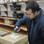 Personas con discapacidad intelectual y del desarrollo se forman en tecnologías para trabajar en logística