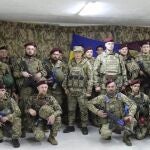 Ucrania.- Ucrania reconoce que la situación en el frente "ha empeorado significativamente" en los últimos días
