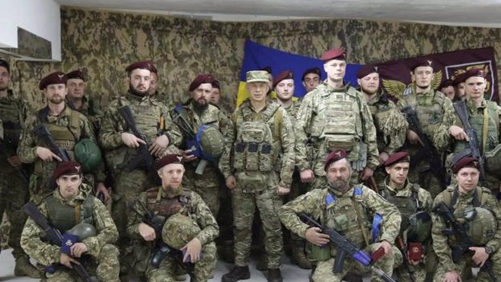 Ucrania.- Ucrania reconoce que la situación en el frente "ha empeorado significativamente" en los últimos días