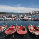 Puerto de Carril.