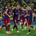 Cadiz CF v FC Barcelona - La Liga EA Sports