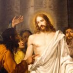 "Jesús resucitado"